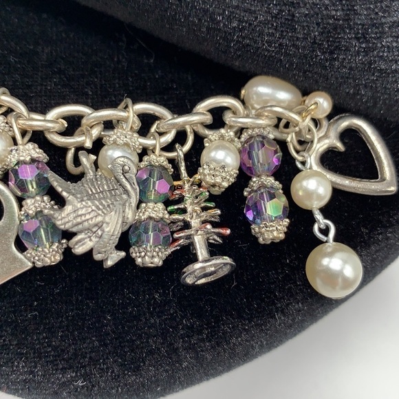 Chunky Charm Bracelet Boho A Year of Holidays - Picture 5 of 5
